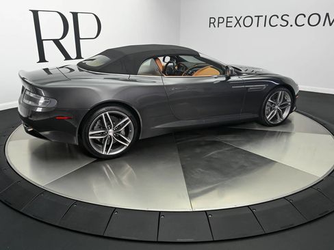 Used 2014 Aston Martin DB9 Volante RWD image 20