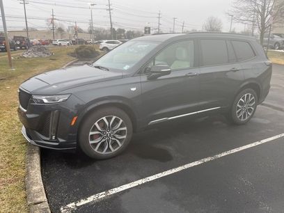Used 2023 Cadillac XT6 Sport