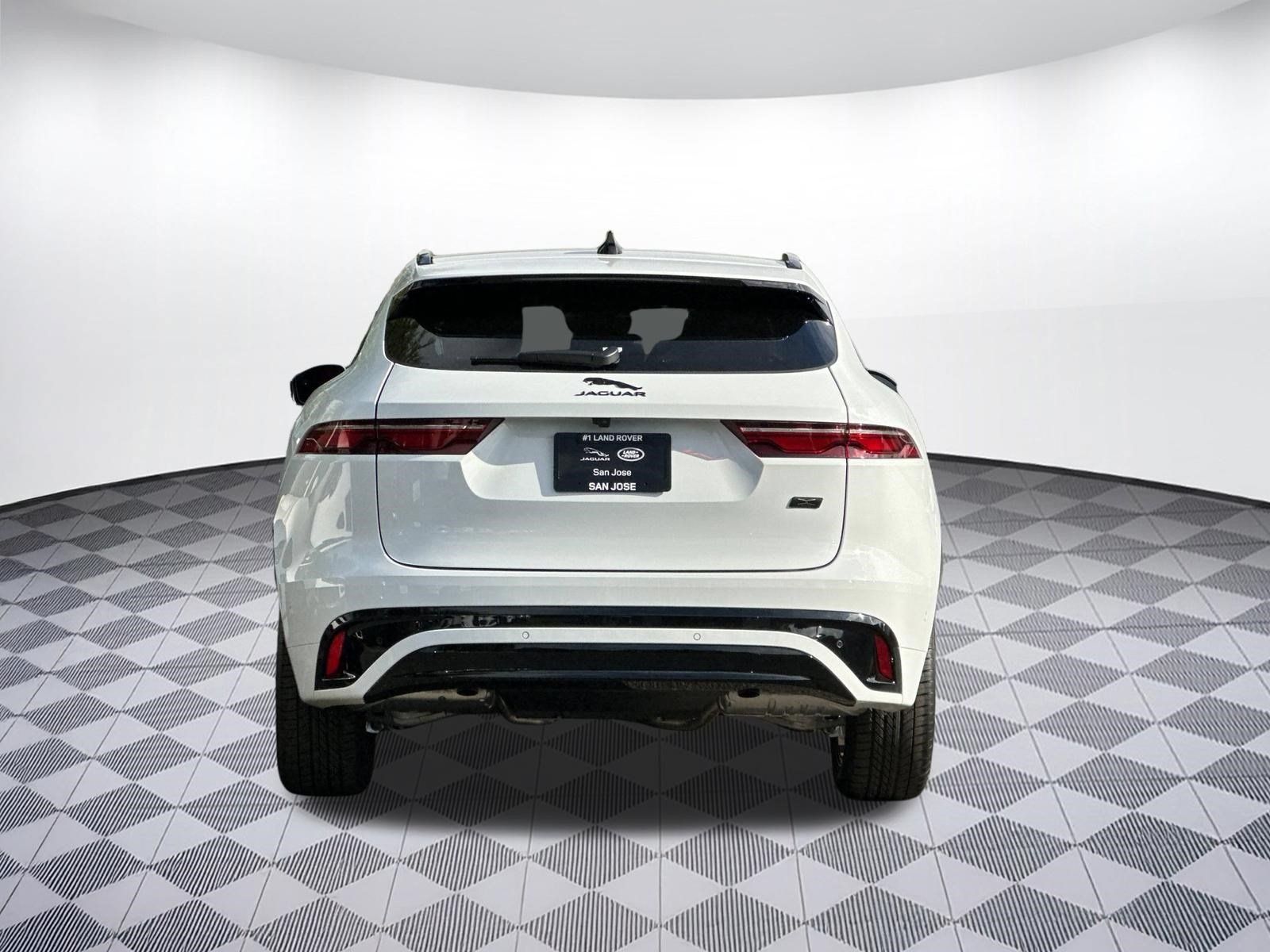 New 2026 Jaguar F-PACE R-Dynamic S AWD/4WD image 10