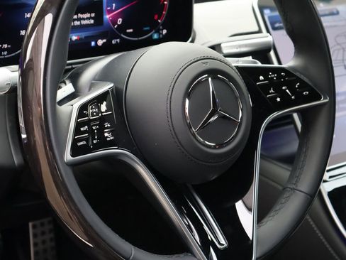 New 2026 Mercedes-Benz S 580 4MATIC Sedan image 20