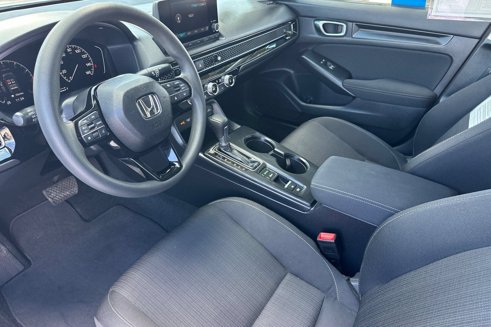 Used 2024 Honda Civic LX image 10