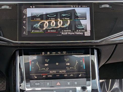 Certified 2023 Audi Q7 2.0T Premium w/ Convenience Package AWD/4WD image 14