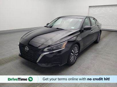 Used 2023 Nissan Altima 2.5 SV