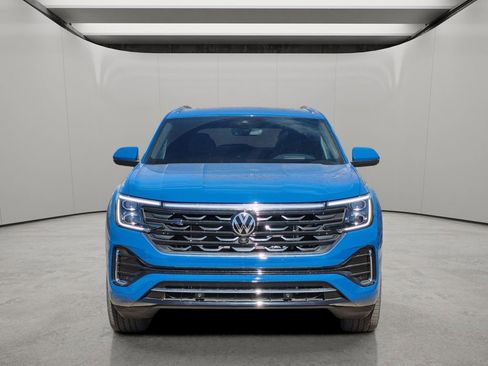 New 2025 Volkswagen Atlas Cross Sport SEL Premium R-Line AWD/4WD image 5