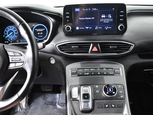 Used 2022 Hyundai Santa Fe SEL Convenience image 15