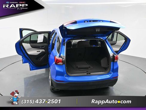 Used 2024 Chevrolet Equinox LS w/ LS Convenience Package AWD/4WD image 25