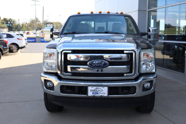 Used 2015 Ford F350 Lariat w/ Lariat Interior Package AWD/4WD image 6
