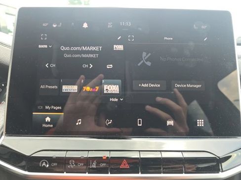 Certified 2023 Jeep Compass Latitude w/ Convenience Group AWD/4WD image 19