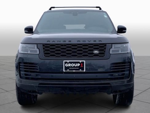 Used 2021 Land Rover Range Rover Westminster Edition image 3