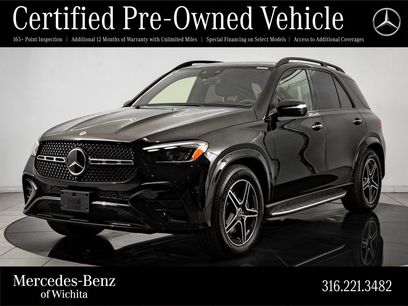 Certified 2025 Mercedes-Benz GLE 450 GLE 450