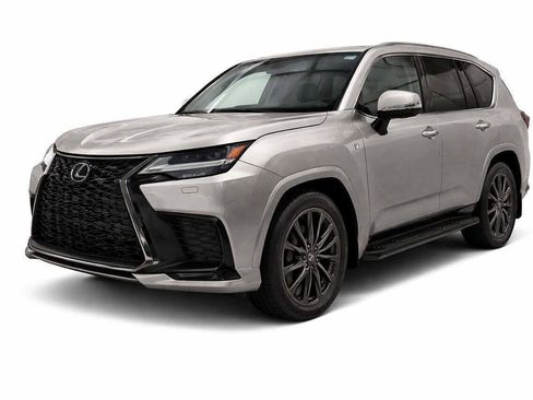 Used 2024 Lexus LX 600 F Sport image 2