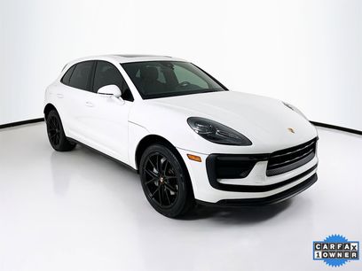 Used 2022 Porsche Macan