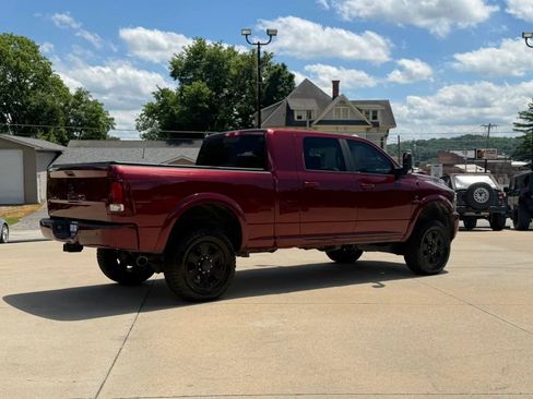 Used 2018 RAM 2500 Laramie w/ Sport Appearance Group AWD/4WD image 2