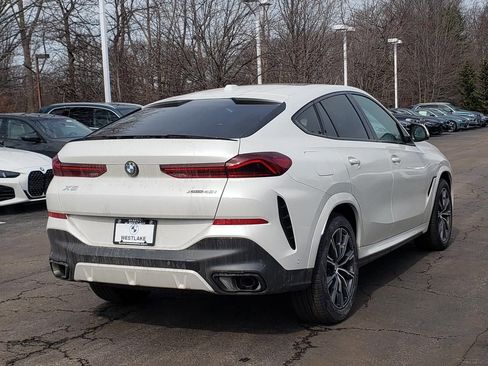 New 2026 BMW X6 xDrive40i w/ Executive Package image 4