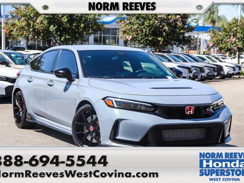Used 2024 Honda Civic Type R image 1