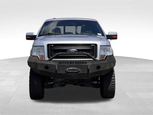 Used 2013 Ford F150 FX4 w/ Luxury Equipment Group AWD/4WD image 8