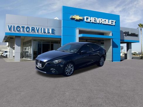Used 2014 MAZDA MAZDA3 s Touring FWD image 9