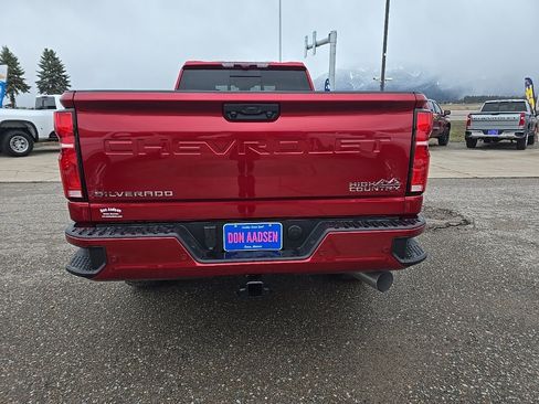 New 2025 Chevrolet Silverado 2500 High Country w/ High Country Premium Package image 6