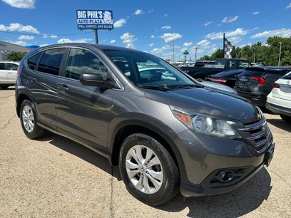 Used 2014 Honda CR-V EX