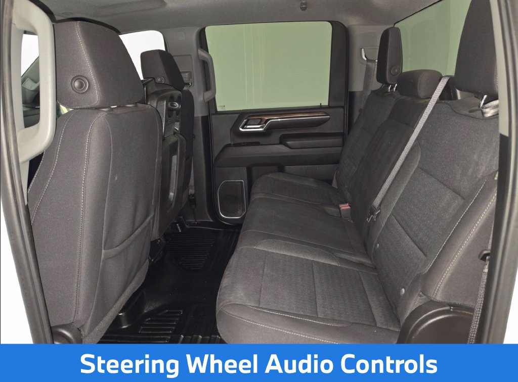 Used 2024 Chevrolet Silverado 2500 LT AWD/4WD image 8