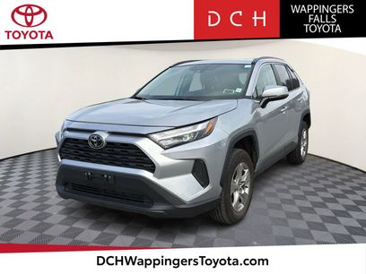 Certified 2025 Toyota RAV4 XLE w/ Convenience Package