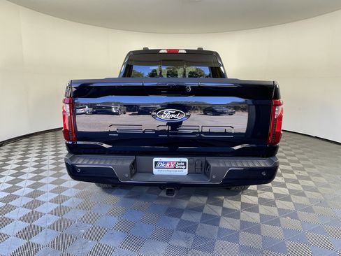New 2026 Ford F150 XLT w/ Equipment Group 302A MID AWD/4WD image 4