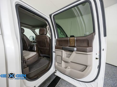 Used 2019 Ford F150 Limited w/ Trailer Tow Package AWD/4WD image 36