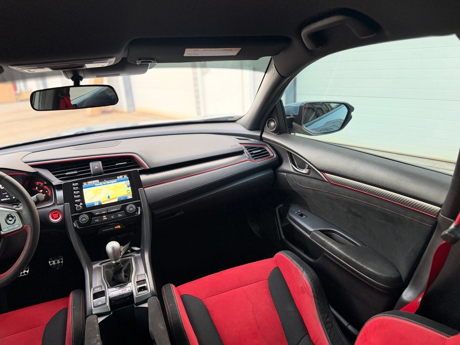 Used 2021 Honda Civic Type R image 49