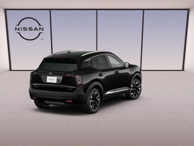New 2027 Nissan Kicks SV AWD/4WD image 5