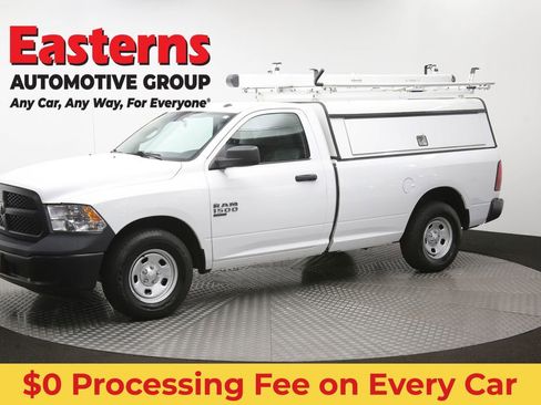 Used 2023 RAM 1500 Tradesman RWD image 54
