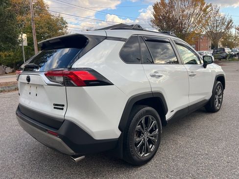 Used 2023 Toyota RAV4 Limited image 5