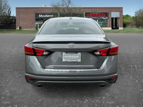Certified 2023 Nissan Altima 2.5 SL FWD image 3