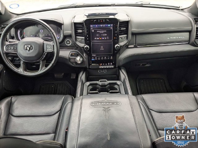 Used 2023 RAM 1500 Limited RWD image 18