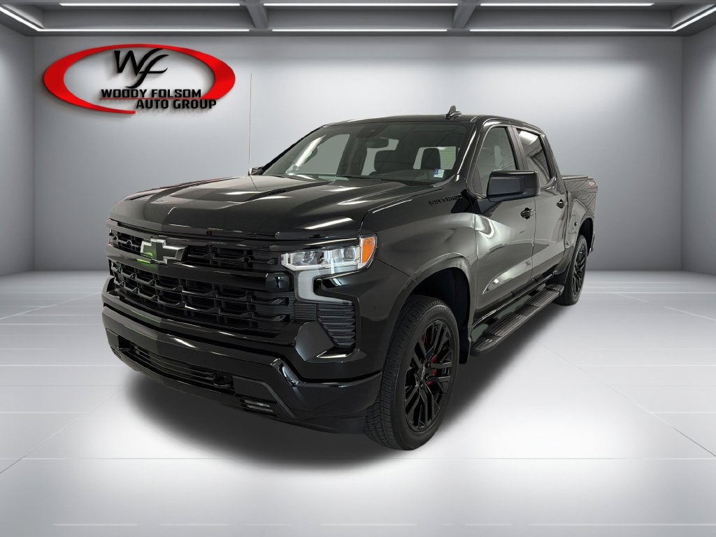 New 2026 Chevrolet Silverado 1500 RST AWD/4WD image 3