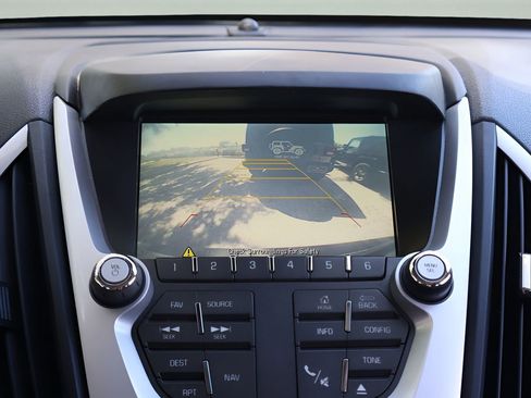 Used 2015 GMC Terrain SLT w/ Chrome Edition FWD image 24