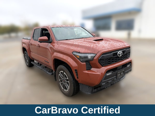 Used 2025 Toyota Tacoma TRD Sport w/ TRD Sport Premium Package AWD/4WD image 5