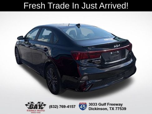 Used 2024 Kia Forte GT-Line FWD image 7