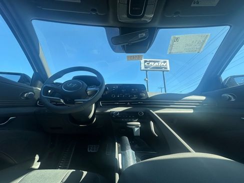 New 2026 Hyundai Elantra Sport FWD image 28
