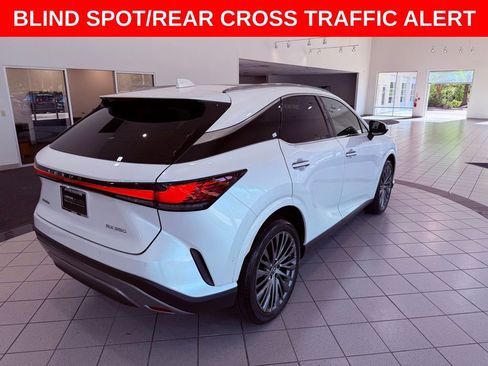 Certified 2023 Lexus RX 350 FWD w/ Accessory Package (Z1) image 8