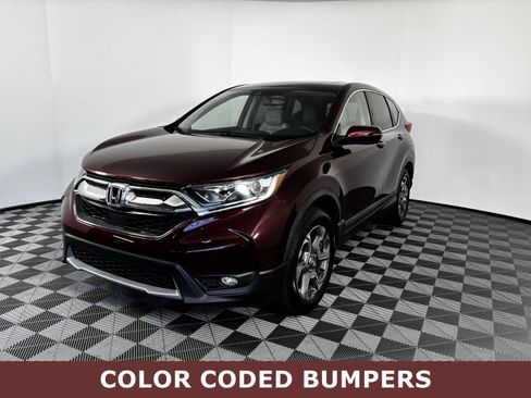 Used 2019 Honda CR-V EX-L image 2