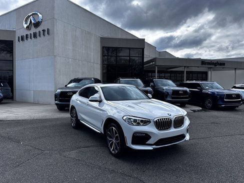 Used 2019 BMW X4 xDrive30i w/ Premium Package image 1