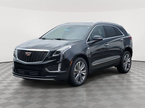 New 2025 Cadillac XT5 Premium Luxury w/ Technology Package image 1