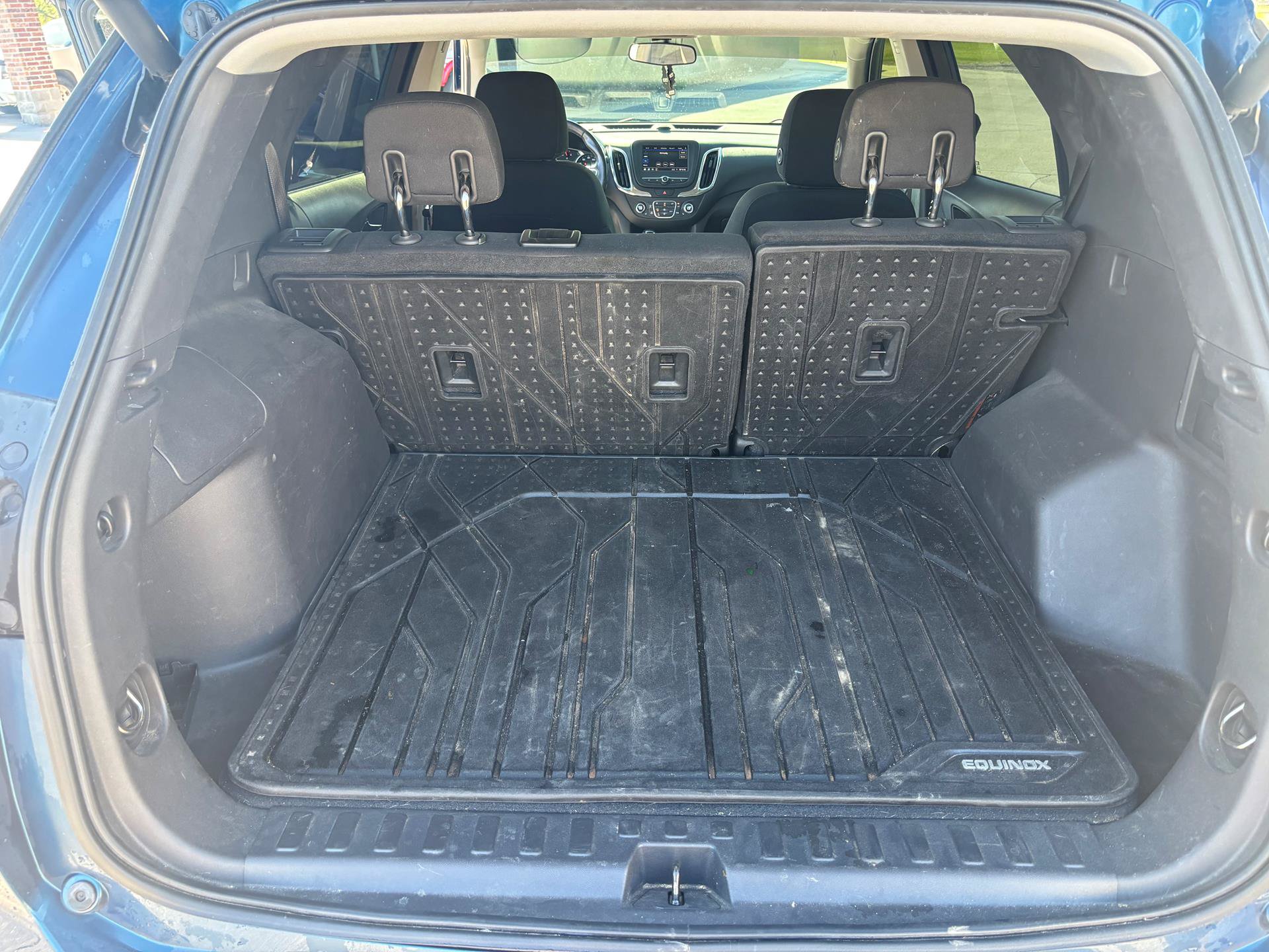 Used 2020 Chevrolet Equinox LT FWD image 11