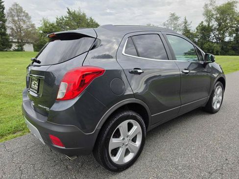 Used 2016 Buick Encore AWD image 6