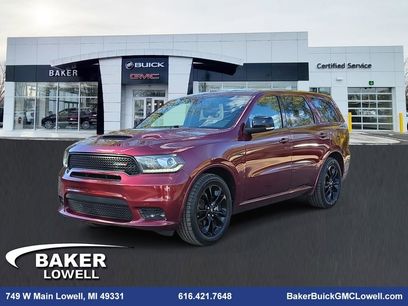 Used 2020 Dodge Durango R/T w/ Blacktop Package