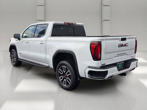 Used 2026 GMC Sierra 1500 AT4 w/ AT4 Premium Package AWD/4WD image 3
