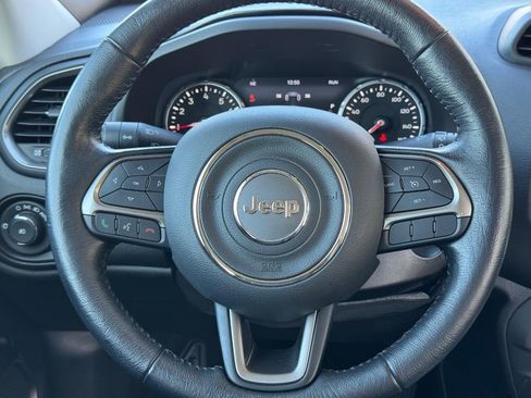 Used 2022 Jeep Renegade Limited image 12