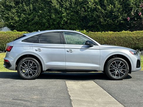 Used 2023 Audi SQ5 Premium Plus AWD/4WD image 9