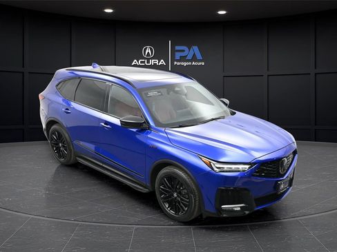 Certified 2025 Acura MDX A-Spec AWD/4WD image 37