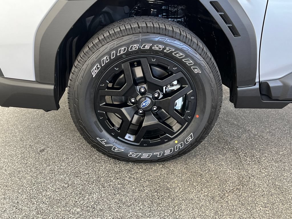New 2026 Subaru Outback Wilderness AWD/4WD image 29